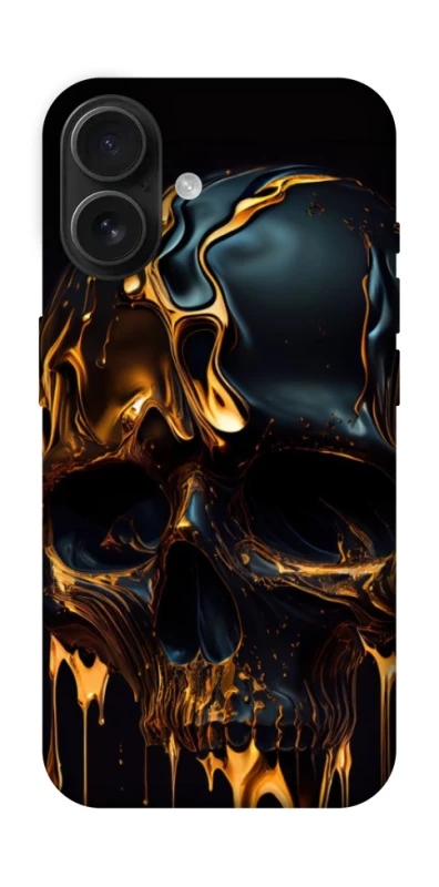 Чохол на Apple iPhone 16 Череп фото 1 з 1