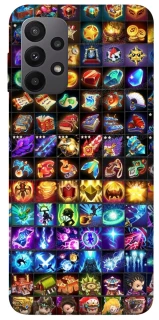 Чохол на Samsung Galaxy A23 4G Abilities menu ver.2 фото 1 з 1