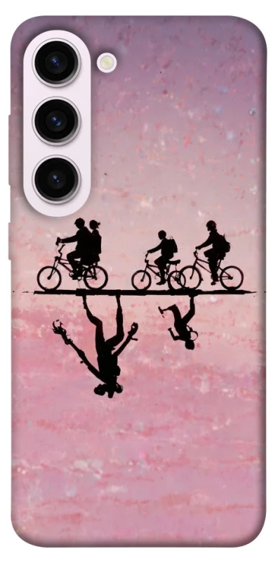 Чохол на Samsung Galaxy S23+ Stranger Things ver.19 фото 1 з 1