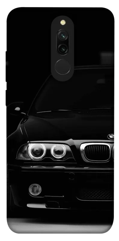 Чехол на Xiaomi Redmi 8 BMW v43 фото 1 из 1