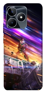 Чохол на Realme C53 Project Hail Mary ver.6 фото 1 з 1