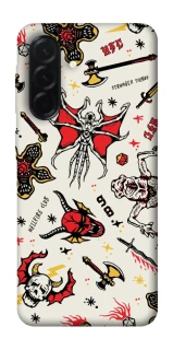 Чохол на Samsung Galaxy A37 5G Stranger Things ver.2 фото 1 з 1