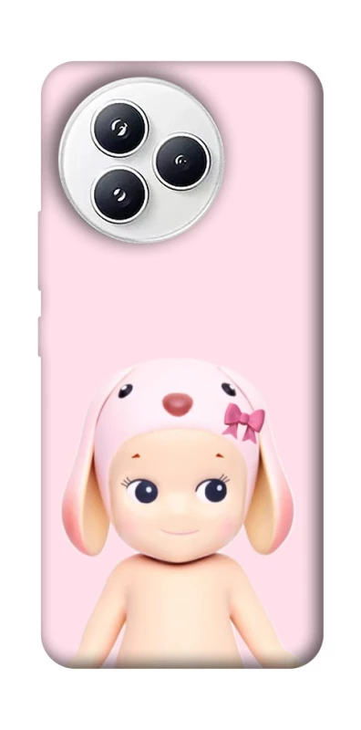 Чохол на Xiaomi Civi 5 Pro Pink Ribbon Hop фото 1 з 1