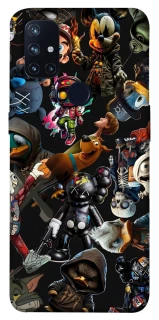 Чехол на OnePlus Nord N10 5G Cartoons фото 1 из 1