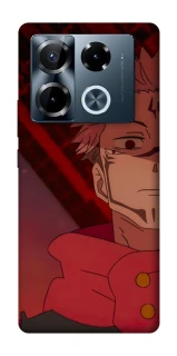 Чехол на Infinix Note 40 Pro 4G Sukuna фото 1 из 1