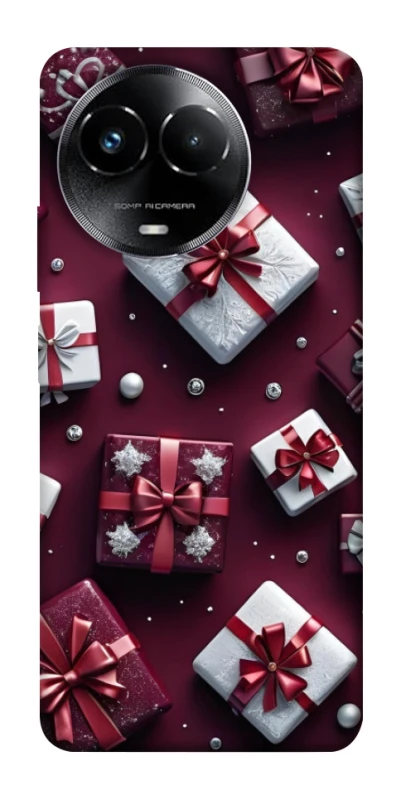 Чохол на Realme C67 4G Christmas spirit ver.7 фото 1 з 1