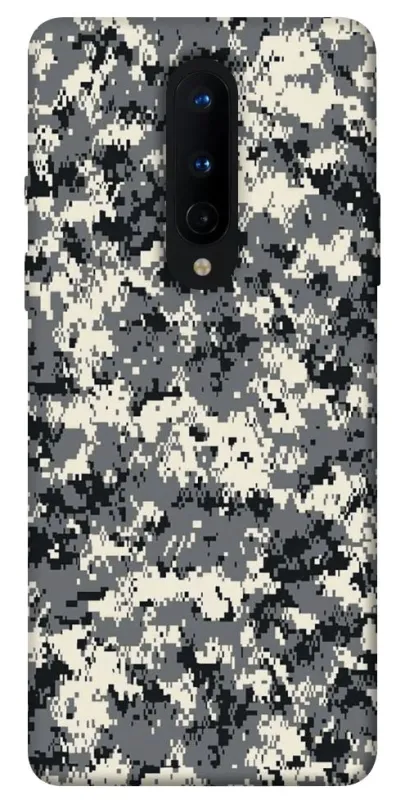 Чехол на OnePlus 8 Camouflage v13 фото 1 из 1