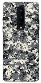 Чехол на OnePlus 8 Camouflage v13 фото 1 из 1