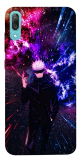 Чехол на Huawei Y6 Pro (2019) Satoru Gojo v2 фото 1 из 1