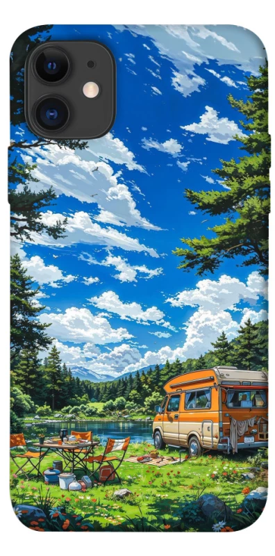 Чехол на Apple iPhone 11 (6.1") Picnic фото 1 из 1