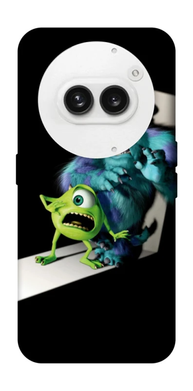 Чохол на Nothing Phone (2a) Monsters Inc фото 1 з 1