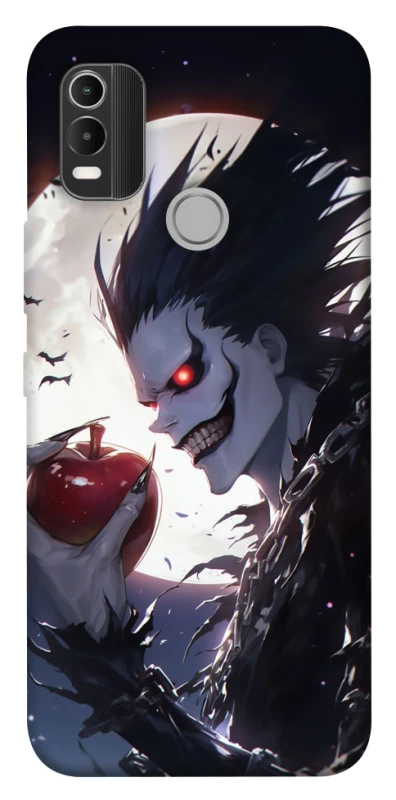 Чохол на Nokia C21 Plus Ryuk фото 1 з 1