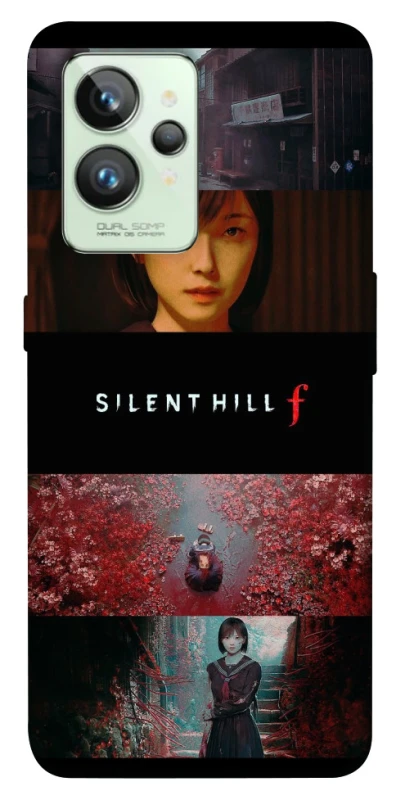 Чохол на Realme GT2 Silent Hill aesthetic ver.3 фото 1 з 1