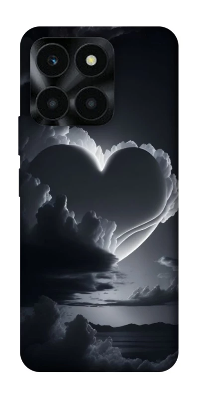 Чохол на Huawei Honor X6a Cloud heart фото 1 з 1