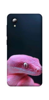 Чохол на ZTE Blade A3 (2019) Рожева змія фото 1 з 1