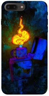 Чохол на Apple iPhone 7 plus / 8 plus Запальничка фото 1 з 1