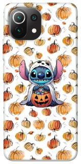 Чохол на Xiaomi Mi 11 Lite Halloween Stitch ver.4 фото 1 з 1
