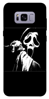 Чехол на Samsung G955 Galaxy S8 Plus Scarry Halloween фото 1 из 1