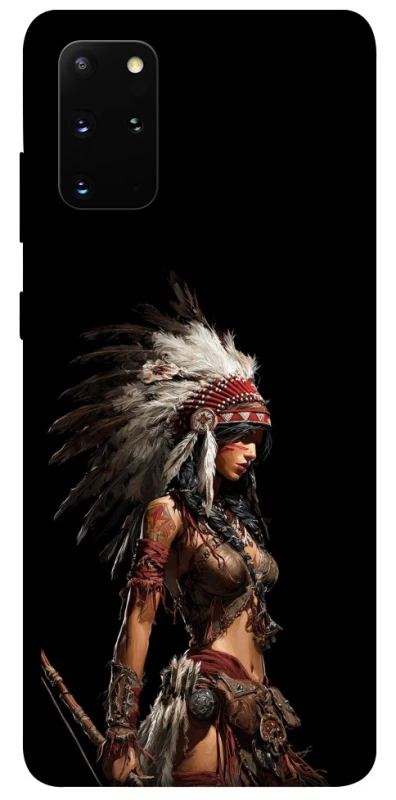 Чохол на Samsung Galaxy S20+ Goddess of war ver.2 фото 1 з 1