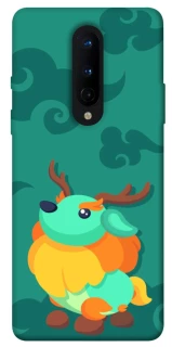 Чехол на OnePlus 8 Fantasy deer creature фото 1 из 1
