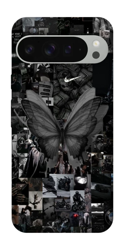 Чехол на Google Pixel 9 Pro XL Lifestyle collage фото 1 из 1