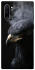 Чехол на Samsung Galaxy Note 10 black eagle фото 1 из 1