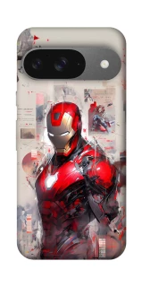 Чохол на Google Pixel 10 Ironman фото 1 з 1
