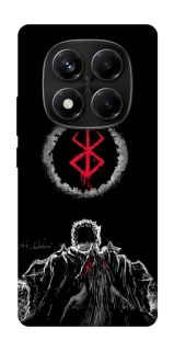 Чехол на Xiaomi Redmi Note 14 Pro 4G Berserk moon фото 1 из 1