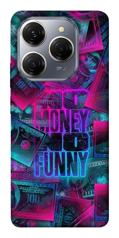 Чехол на TECNO Spark 20 Pro Neo dollar фото 1 из 1