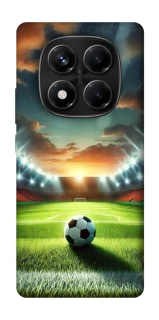 Чехол на Xiaomi Redmi Note 14 Pro 4G Football aesthetic ver.3 фото 1 из 1