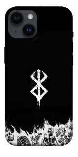 Чохол на Apple iPhone 14 (6.1") Berserk skeletons фото 1 з 1