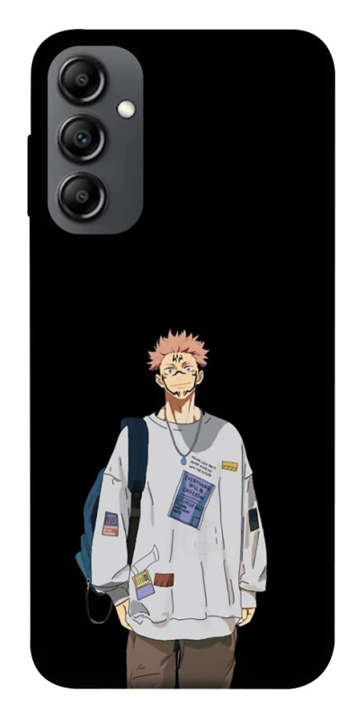 Чехол на Samsung Galaxy A14 4G/5G Yuji Itadori v2 фото 1 из 1