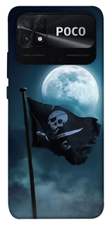 Чохол на Xiaomi Poco C40 Jolly Roger фото 1 з 1