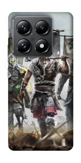 Чохол на Xiaomi 14T Pro Vikings v4 фото 1 з 1