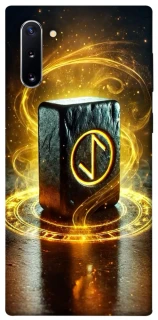 Чохол на Samsung Galaxy Note 10 Руна Ейваз фото 1 з 1