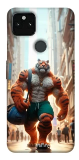 Чехол на Google Pixel 5A Тигр фото 1 из 1