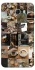 Чохол на Samsung J510F Galaxy J5 (2016) Coffee collage ver.3 фото 1 з 1