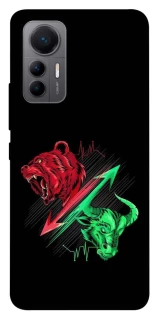 Чехол на Xiaomi 12 Lite Crypt v2 фото 1 из 1