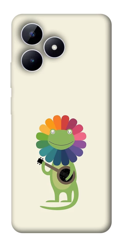 Чохол на Realme Note 50 5G Rainbow lacosta фото 1 з 1