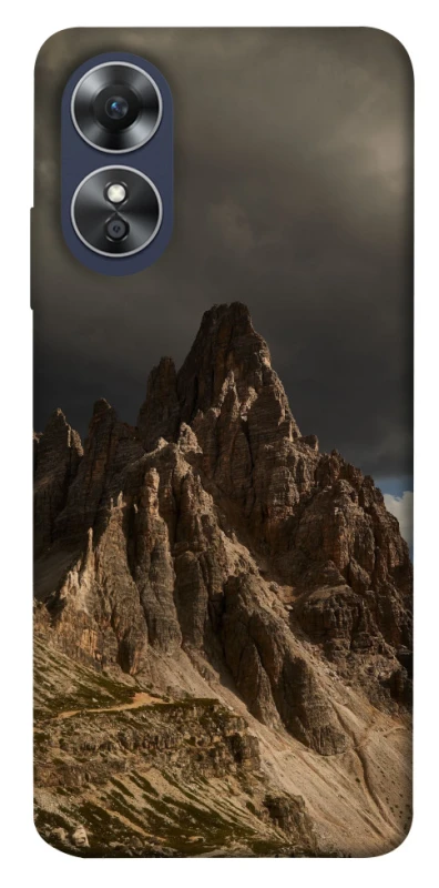 Чехол на Oppo A17 Mountain v2 фото 1 из 1