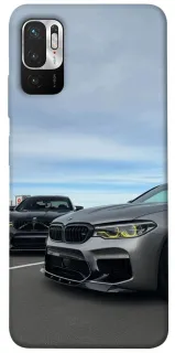 Чехол на Xiaomi Redmi Note 10 5G BMW V57 фото 1 из 1