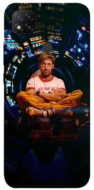 Чохол на Xiaomi Redmi 9C Project Hail Mary ver.3 фото 1 з 1