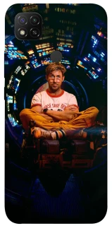 Чохол на Xiaomi Redmi 9C Project Hail Mary ver.3 фото 1 з 1