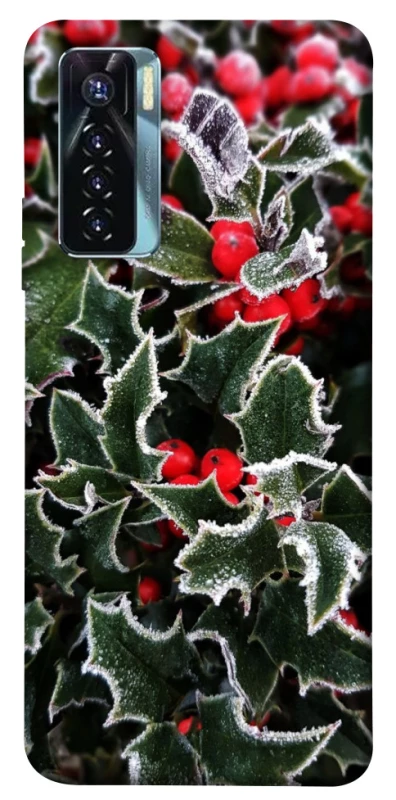 Чохол на TECNO Camon 17 Pro Новорічний v32 фото 1 з 1