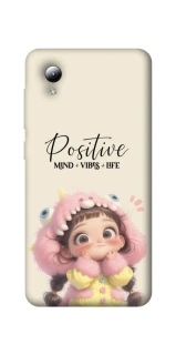 Чехол на ZTE Blade A3 (2019) Positive фото 1 из 1