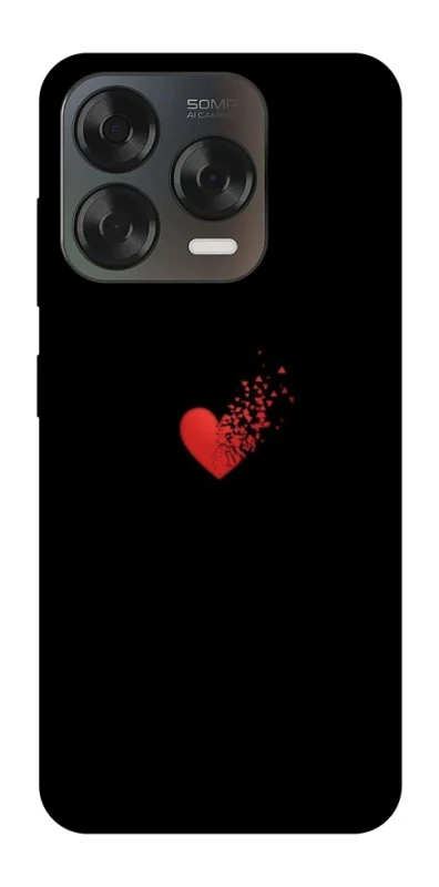 Чохол на ZTE Blade V70 Design Love aesthetic ver.8 фото 1 з 2