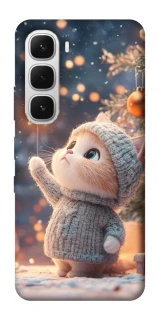 Чехол на Infinix Hot 60i Christmas mood ver.9 фото 1 из 1