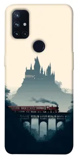 Чехол на OnePlus Nord N10 5G Hogwarts v1 фото 1 из 1