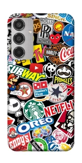 Чохол на Samsung Galaxy M35 brands фото 1 з 1