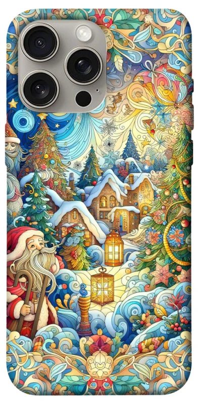 Чехол Christmas spirit ver.12 фото 1 из 1